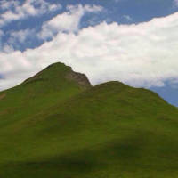 风景壁纸， 从此以后提及你，也无
