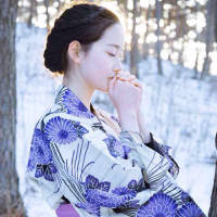 古风：入画浅相思 我的生命，你匆匆来过