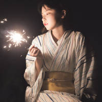 今天的你过的很舒服，