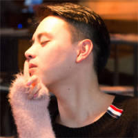 你总是在一个人安静的