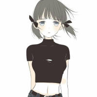 动漫女头 最孤独的时光，会塑造