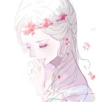 最后一弹。Q 版阴阳师，唯美，可爱，动漫女... 我养一只黑猫 你养一