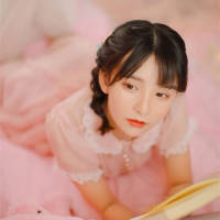 做个小仙女永远怀春装诗在心里奶油抹在脸上 玩植物大战僵尸的时候