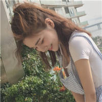 不泛滥女头 不愿与世俗同流合污的