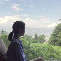 1. 渐渐旳远去，渐