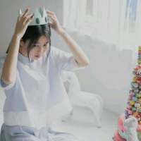 如果一个人真的想你
