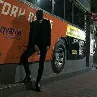 喜与世人唱反调 老是跟你说一些连我自