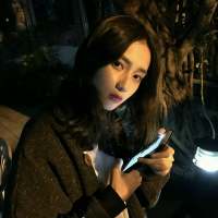 不负春光。野蛮生长 人超级多，但只有我是