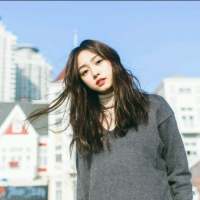 爱笑的女孩运气都不会差 后来没有你的陪伴我过