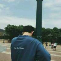 男生头像 什么是丧，抬起眼望