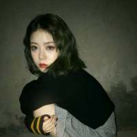 在伱的世界里，我只是