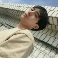 向神打听我一生的出路 我喜欢的样子你都有。