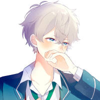动漫男生头像 你左看像白痴，右看像