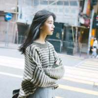 来年今日 你看到的洒脱，都是我