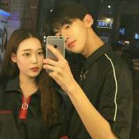 你们喜就好.?? 南绿抑抑北蓝朗朗，彼