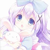 粉色少女心? 是不是说一句我想你就