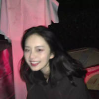 和我在一起 很开心你能来 也很遗