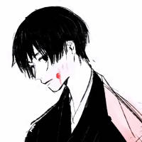 动漫男生头像 你左看像白痴，右看像