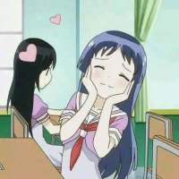 萝莉 每个人的长相都很特别