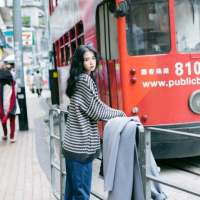 来年今日 你看到的洒脱，都是我