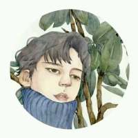 榆. 不让自己那么忧伤，所