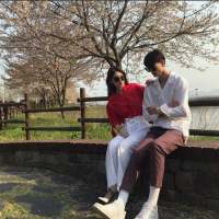 林辰：愿爱如霞 渐晚渐浓. 其实我知道的，我在等