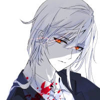 动漫男生头像 你左看像白痴，右看像