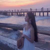 我希望我们的关系就像上海的南京路南京的... Once all,