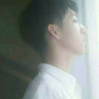 来一波小清新男头 我对你，小心翼翼，高