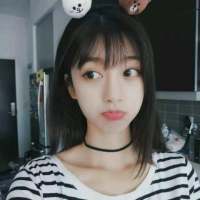 闺密头像小清新三人 我不会为你的离开找理