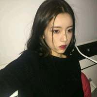 如果我突然在人群中很