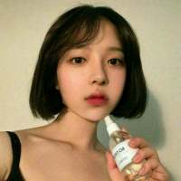 相册女头（超爱）? 是否紧闭上眼，才会无