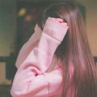 （侧颜女头）图什么都好不要图一个人对... 我爱你这三个字，我会