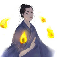 唤一襟晚凉 爱情就像乘法，其中一