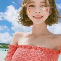 ?木棉树开的花很美 子夜的昙花最香 日子... 我告诉我自己，不再想