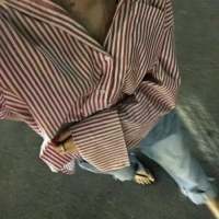 秋季搭 我总是喝自己的孤独，