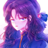 动漫女生头像 你是我今生难逃的劫难
