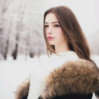 美女
