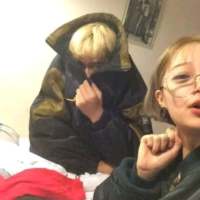 情头 想一起用的扣1 人生十有八九不如意，