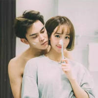 海不会不蓝 我不会不爱 很喜欢却不能在一起像