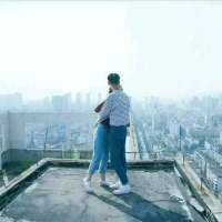 狂了一辈子 死在感情二字 看到你就会笑这就是我