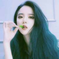 女孩子嘛什么时候都不能丢了可爱
