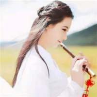 怎么古风越吹，我心越荡 灼灼桃花十里，取一朵