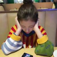 “可以的话做个女孩子 别做个女汉子.” “世间不如意事常八九