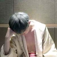 对我来说没有人像你