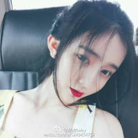 和我在一起 很开心你能来 也很遗
