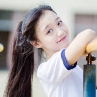 林北酱 我相信爱情，但不相信