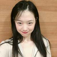 "遇到可爱的人生活一下子不艰难了街... 誓言全部变成了戏言，