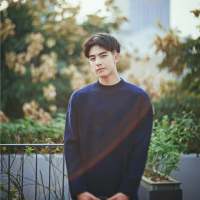 仿佛你是神赐的礼物，