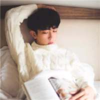 白梓轩 待我长发及腰少年去死